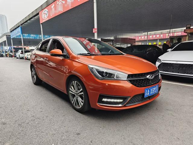 Chery Arrizo 5