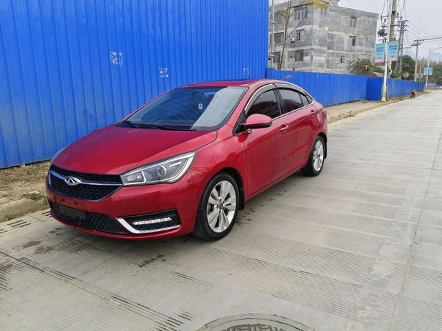 Chery Arrizo 5