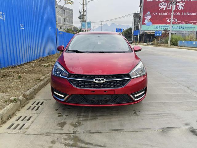 Chery Arrizo 5