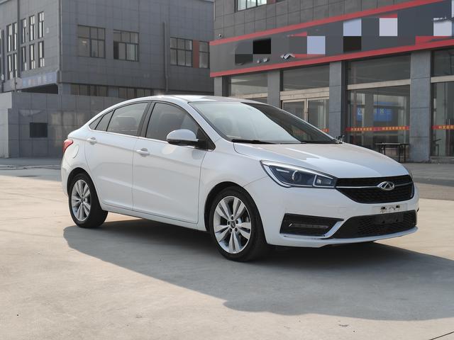 Chery Arrizo 5