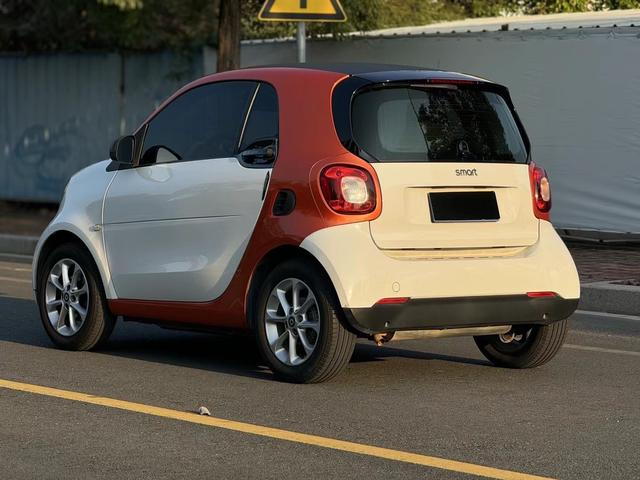 Smart fortwo