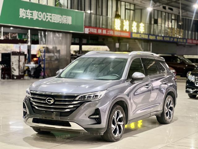 GAC Trumpchi GS5