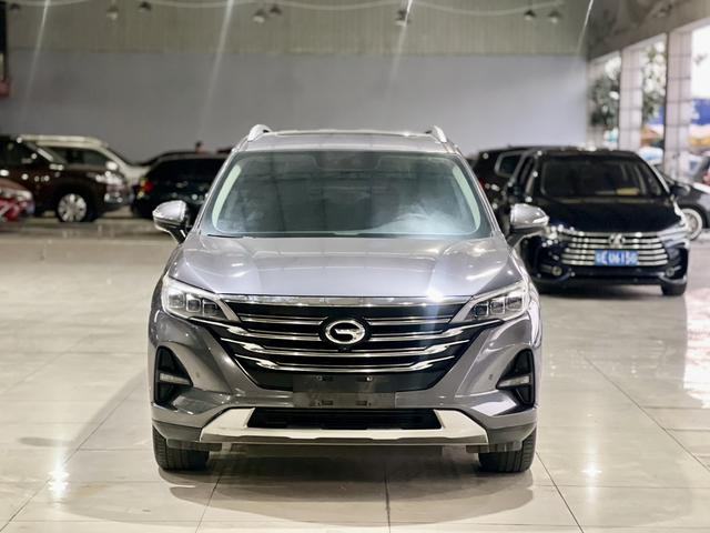 GAC Trumpchi GS5