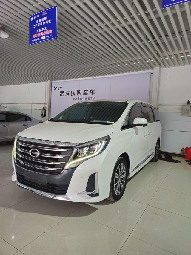 GAC Trumpchi M8