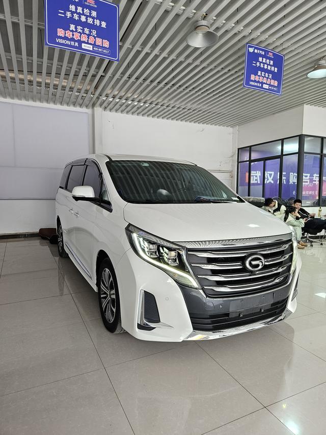 GAC Trumpchi M8