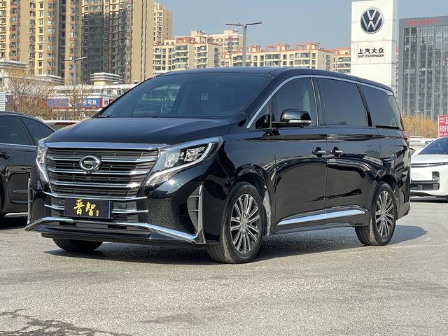 GAC Trumpchi M8