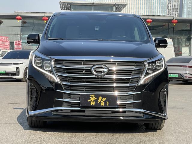 GAC Trumpchi M8