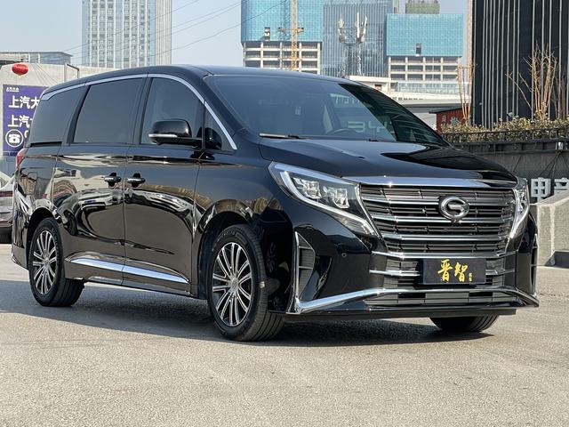 GAC Trumpchi M8