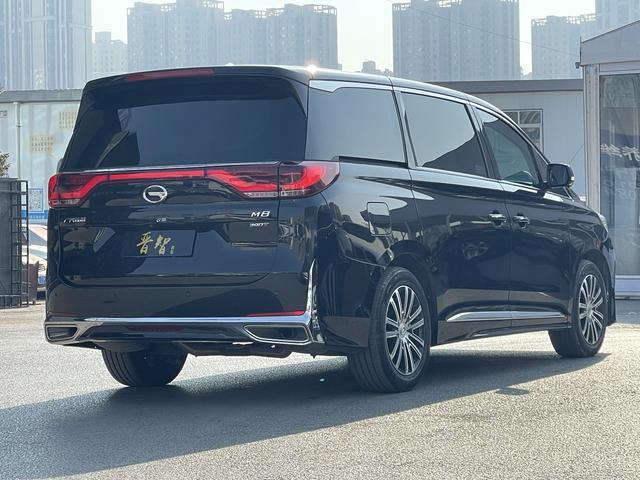 GAC Trumpchi M8