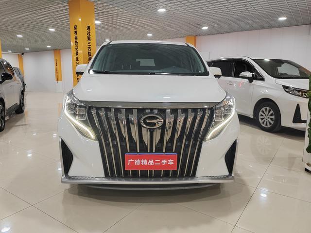 GAC Trumpchi M8