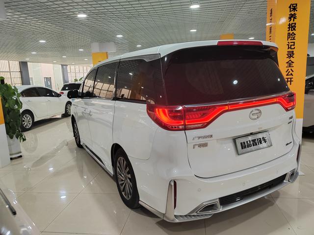 GAC Trumpchi M8