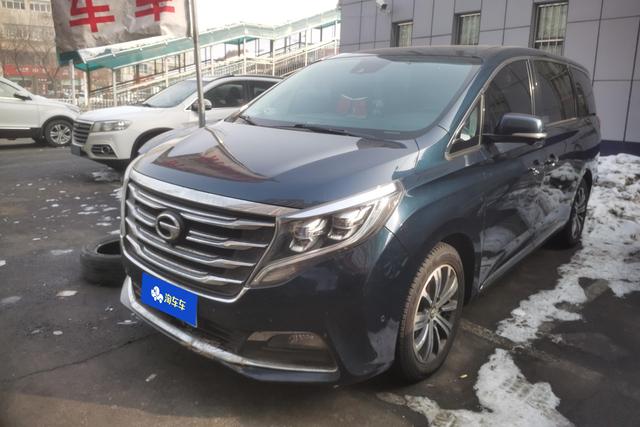 GAC Trumpchi M8