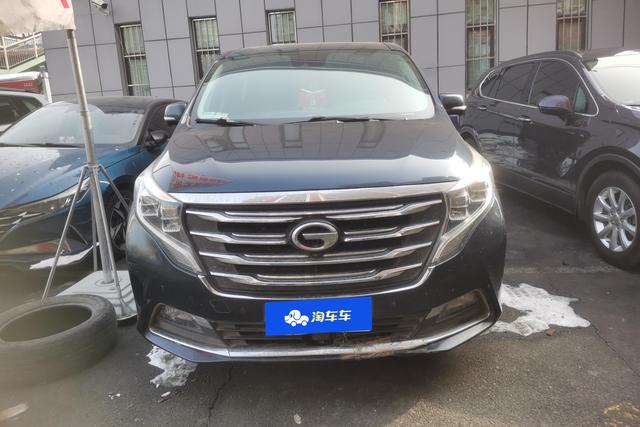 GAC Trumpchi M8