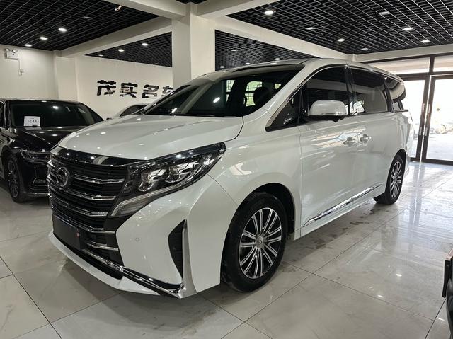 GAC Trumpchi M8