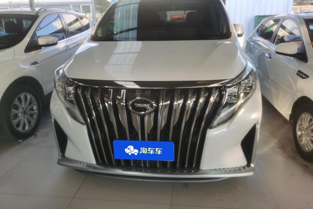 GAC Trumpchi M8