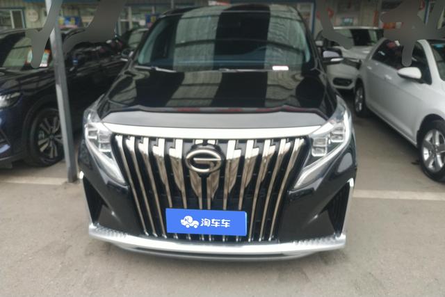 GAC Trumpchi M8