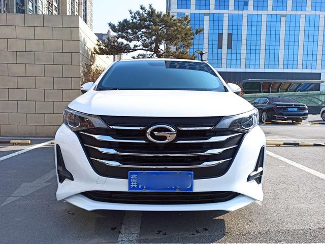 GAC Trumpchi M6