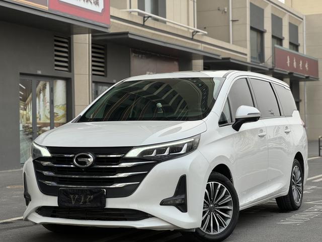 GAC Trumpchi M6