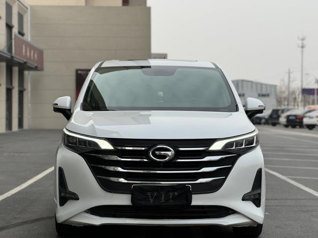 GAC Trumpchi M6