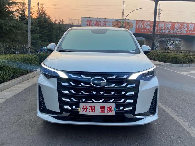 GAC Trumpchi M6