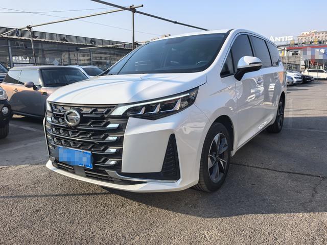 GAC Trumpchi M6