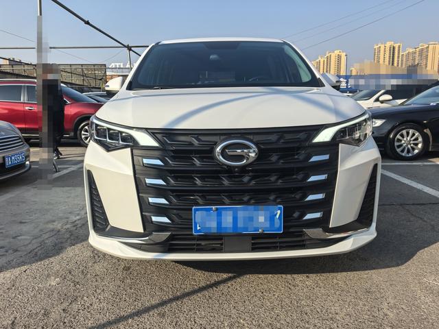 GAC Trumpchi M6