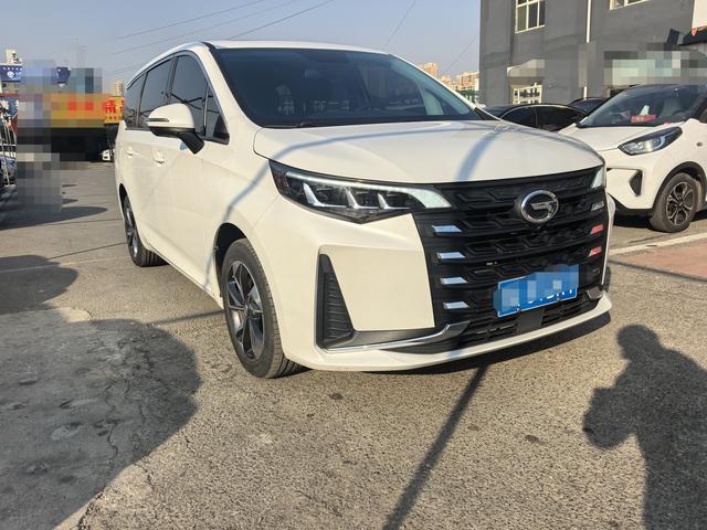 GAC Trumpchi M6