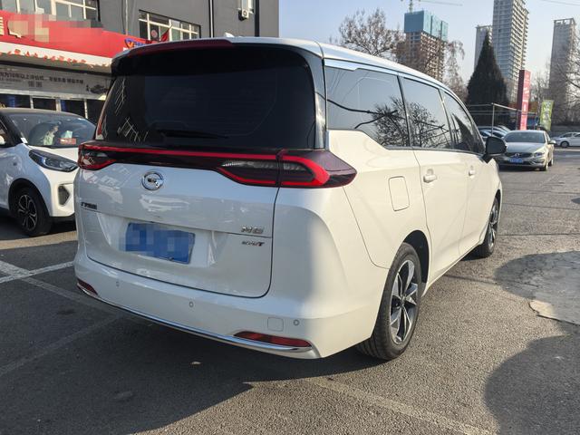 GAC Trumpchi M6