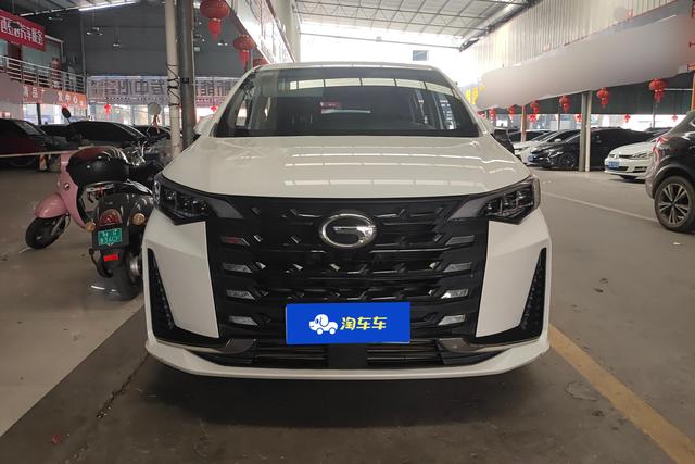 GAC Trumpchi M6