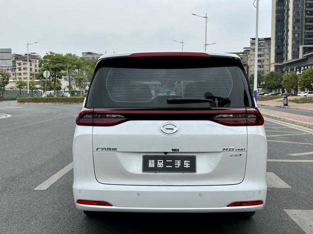 GAC Trumpchi M6