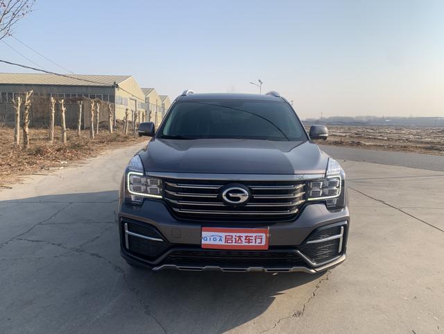 GAC Trumpchi GS8