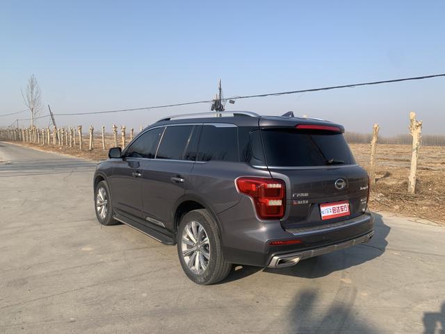 GAC Trumpchi GS8