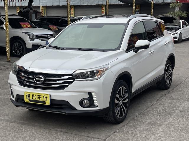 GAC Trumpchi GS4