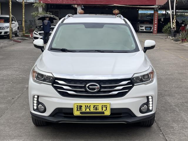 GAC Trumpchi GS4