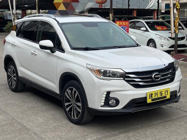 GAC Trumpchi GS4