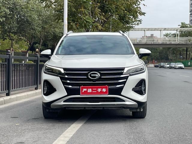 GAC Trumpchi GS4