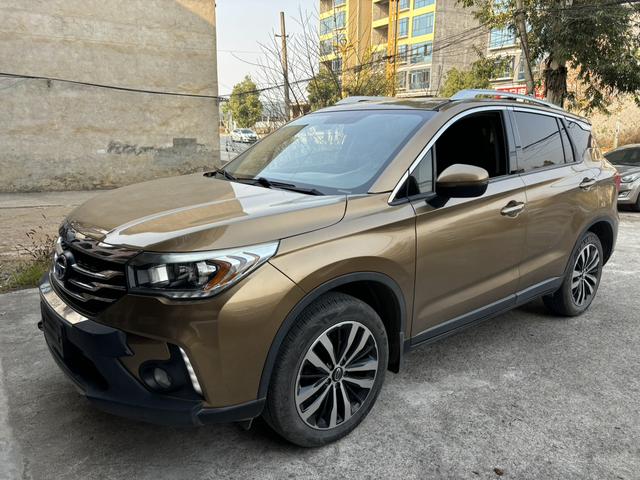 GAC Trumpchi GS4