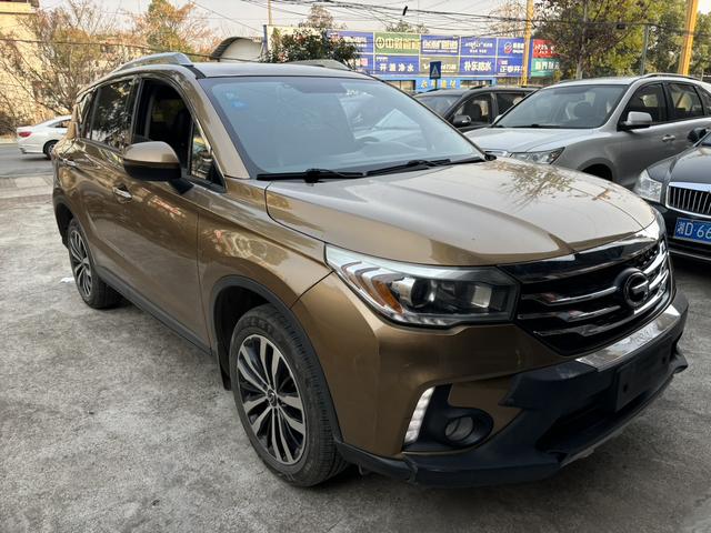 GAC Trumpchi GS4