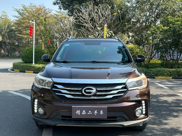 GAC Trumpchi GS4