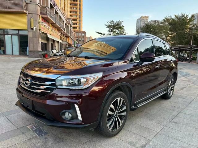 GAC Trumpchi GS4