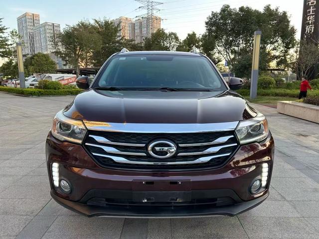 GAC Trumpchi GS4