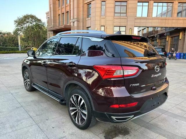 GAC Trumpchi GS4