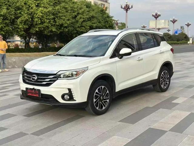 GAC Trumpchi GS4