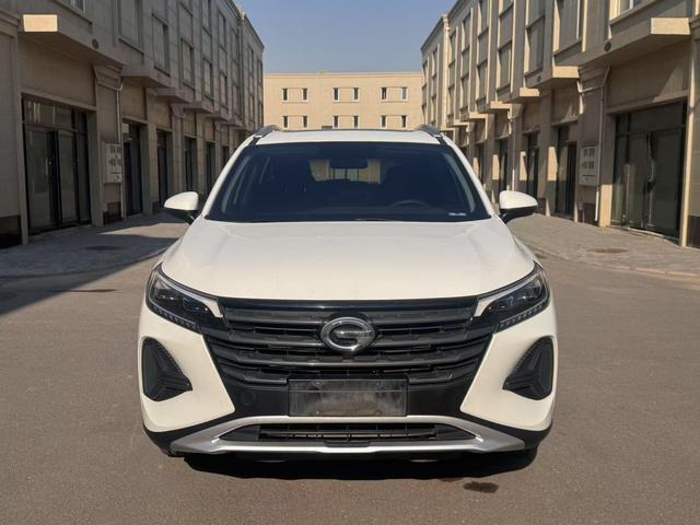 GAC Trumpchi GS4