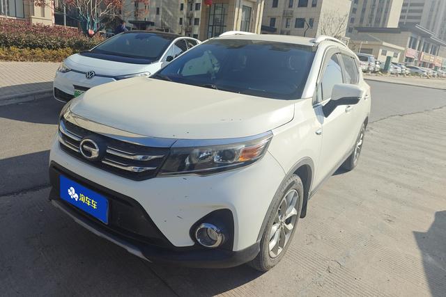 GAC Trumpchi GS3