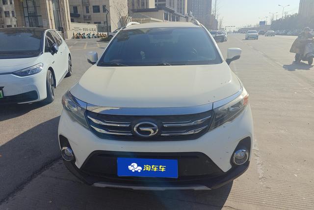 GAC Trumpchi GS3