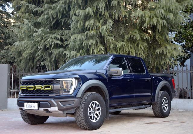 Ford F-150 Raptor