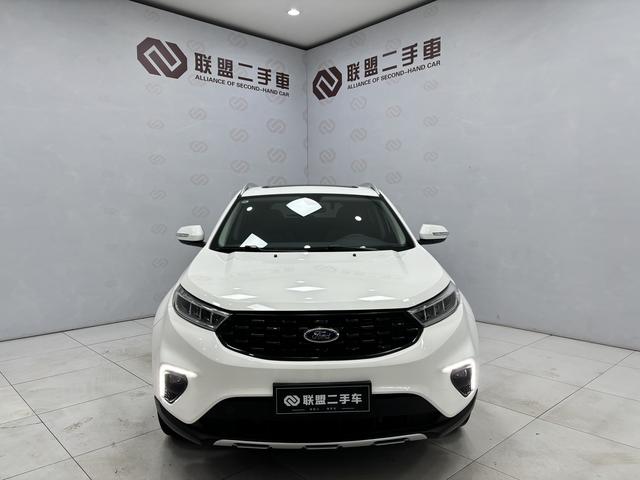 Ford Territory