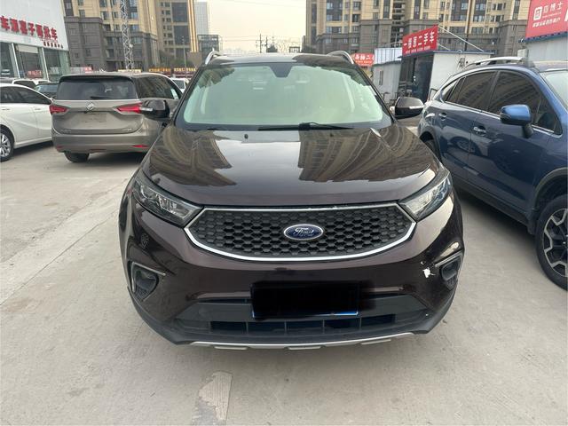 Ford Territory