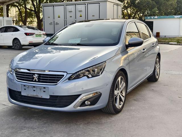 Peugeot 308S